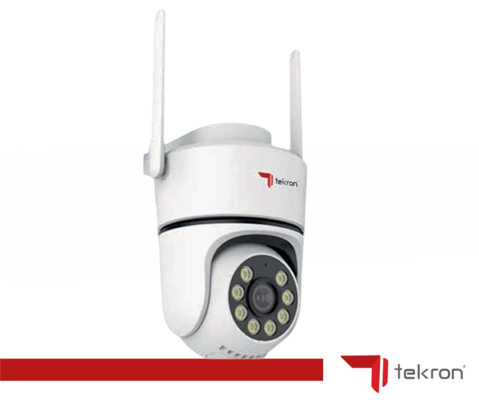 Tekron TK-3MP WiFi PTZ Güvenlik Kamerası (ICSee)