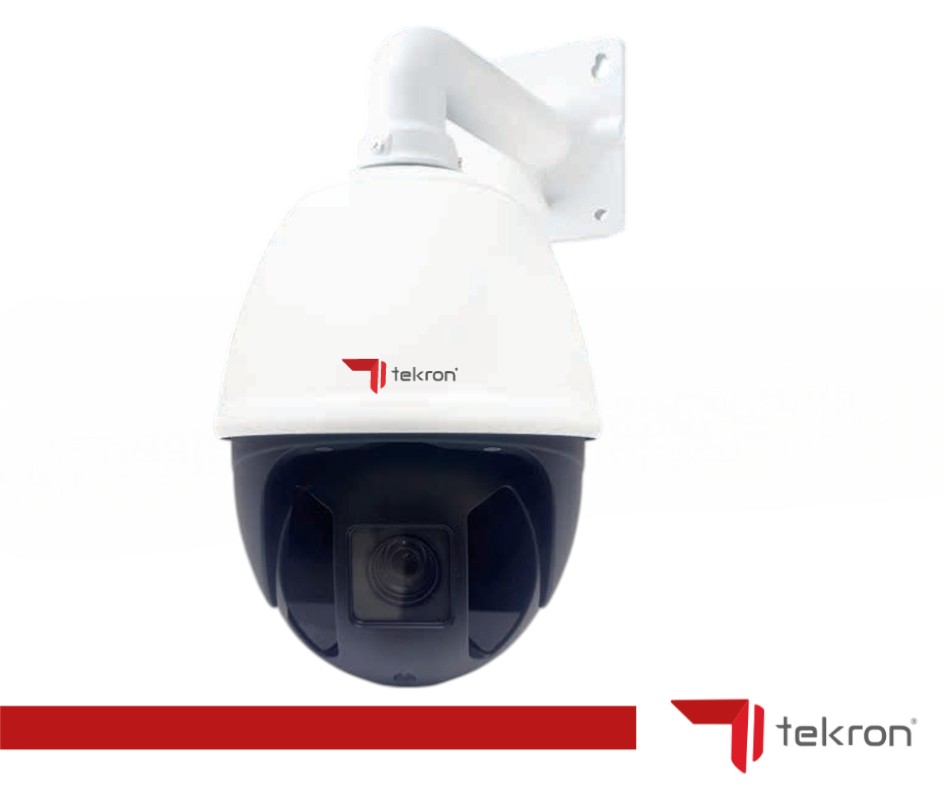 Tekron TK-4200 IP 5.0MP Speed Dome Kamera