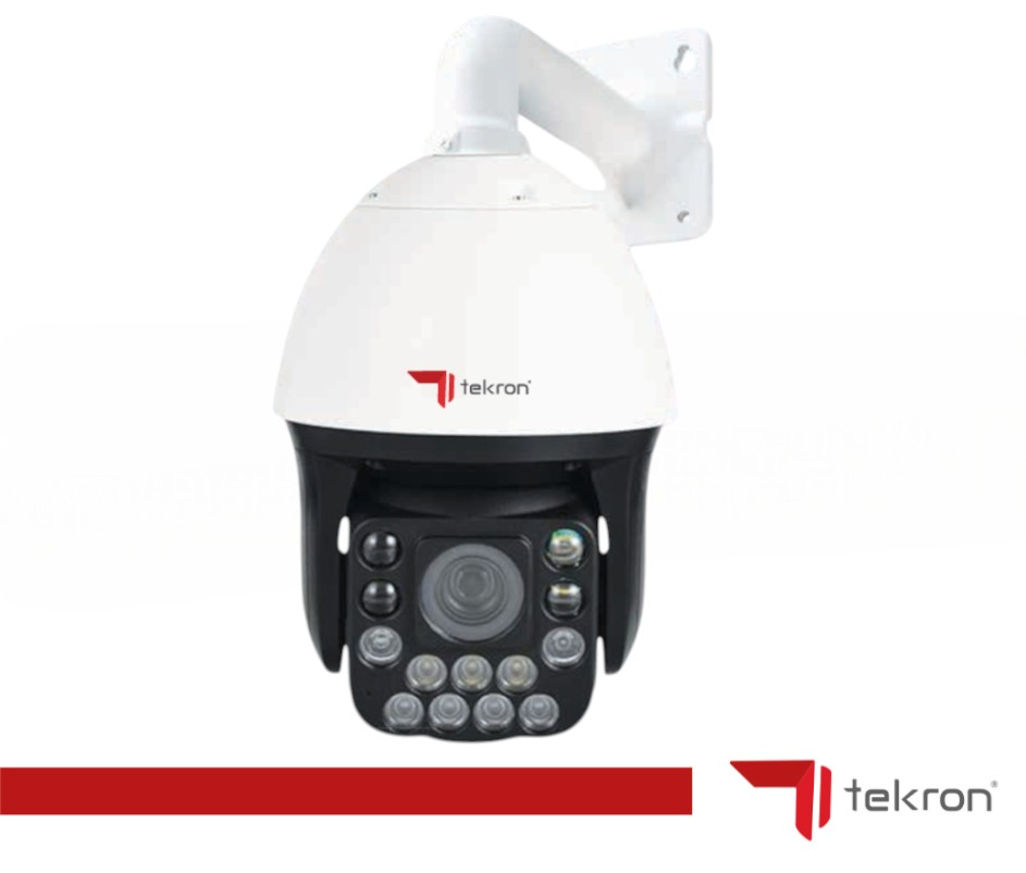 Tekron TK-5200 IP 5.0MP Speed Dome Starlight Kamera