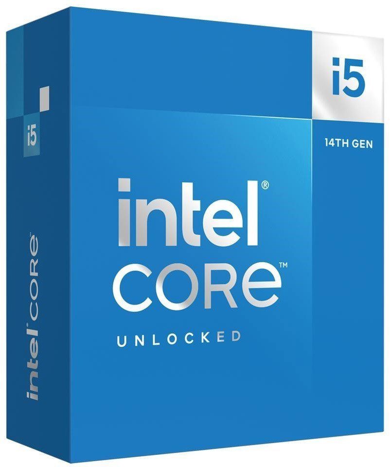 INTEL Raptor Lake Core i5-14400F 2.5GHz 1700P 20MB Tray (65W)
