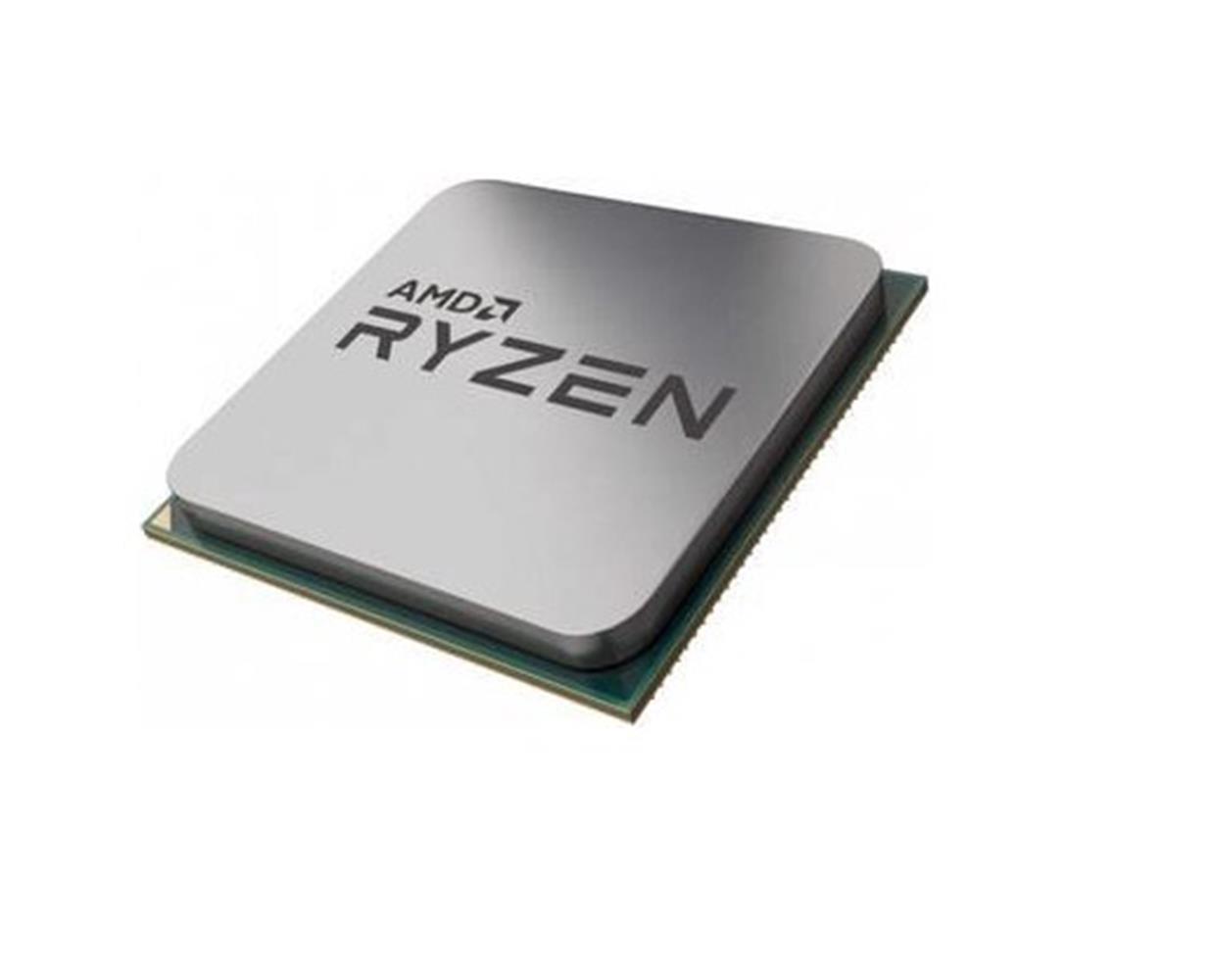 AMD Ryzen 3 4100 TRAY 3,8 GHz 4 MB Cache AM4 Kutusuz İşlemci