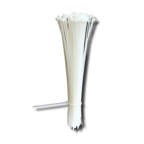 Kablo Bağı 4,8*300 Beyaz 100 Lük
