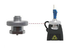 Viavi VIA-FFL-U12 FFL-100 için universal 1.25 mm adaptör