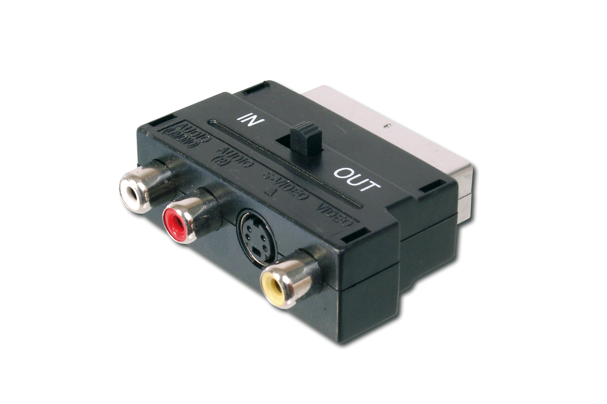 ednet ED-84007 Scart - Audio/Video Adaptörü