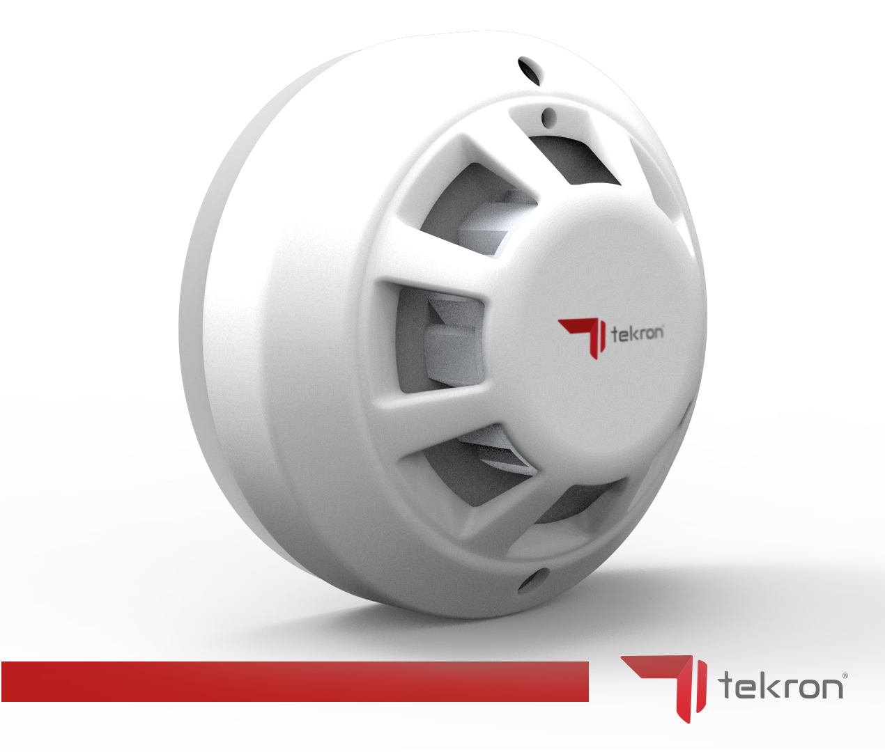 Tekron Alarm Seti Duman Sensörü