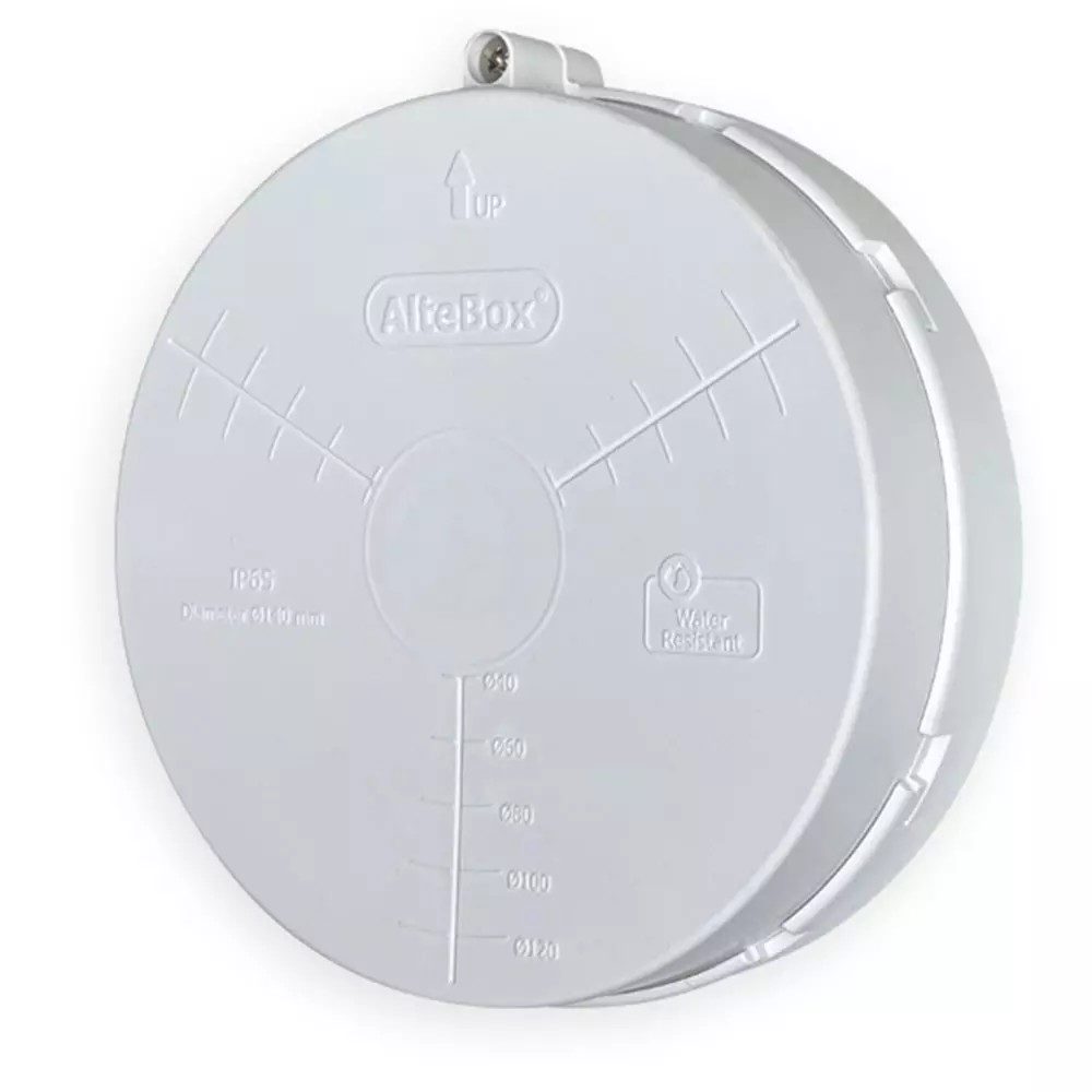 Altebox AB-7010B Mega Kamera Buatı 140mm (Beyaz)