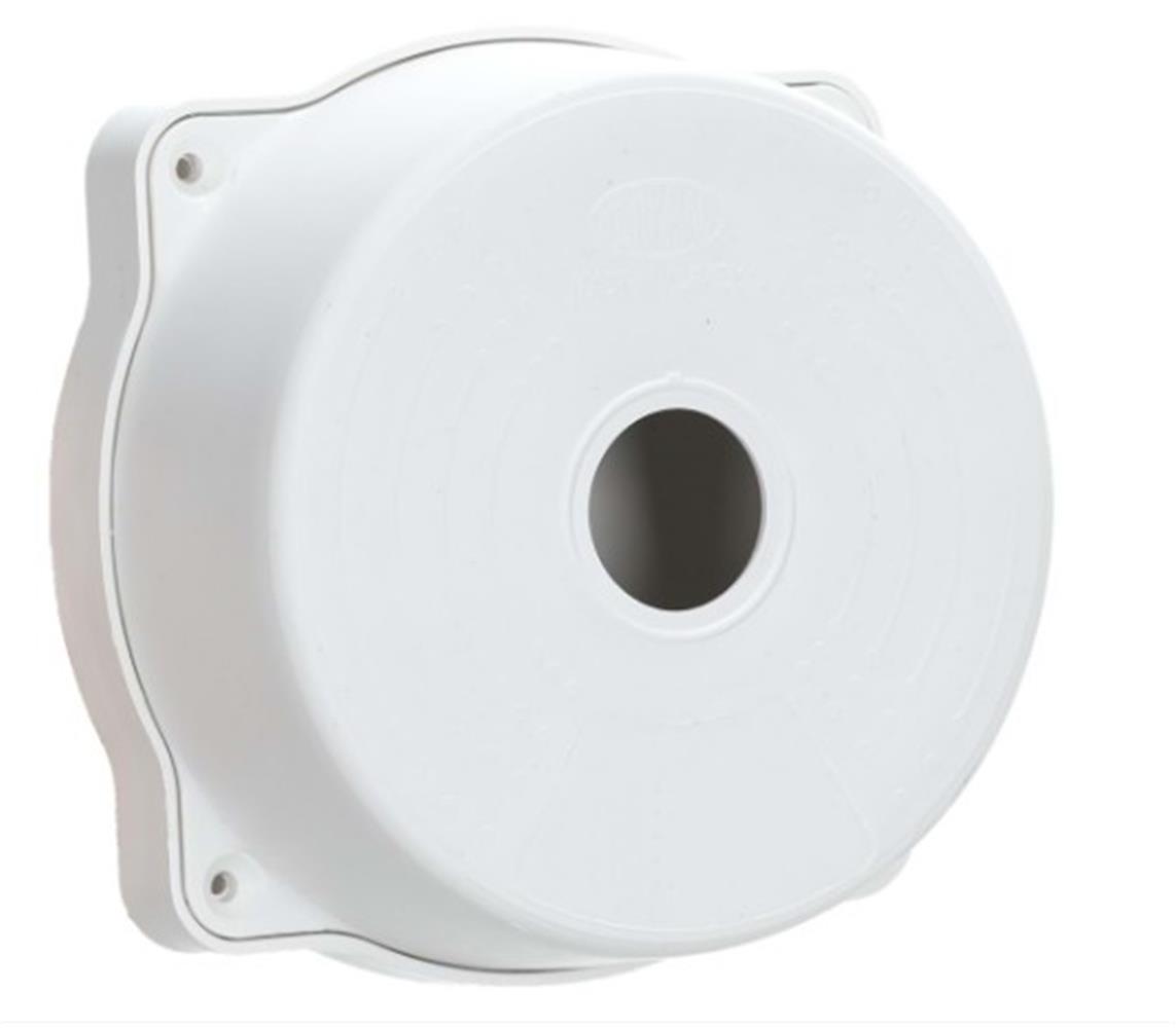 TRK TRK-113-T(TABAN DAHİL) 24 lü Paket Standart Kamera Kutusu - Beyaz Buat Montaj Yüzeyi: 110mm