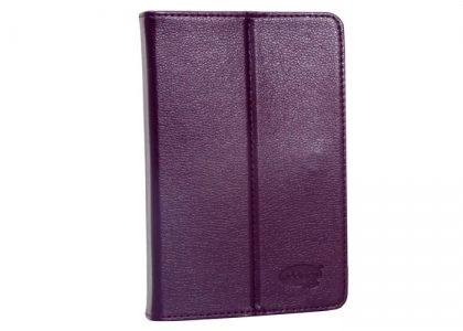 ADDISON IP-375 MOR 7'' ÜNİVERSAL STANDLI TABLET PC KILIFI