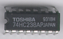 Schukat 74HC238