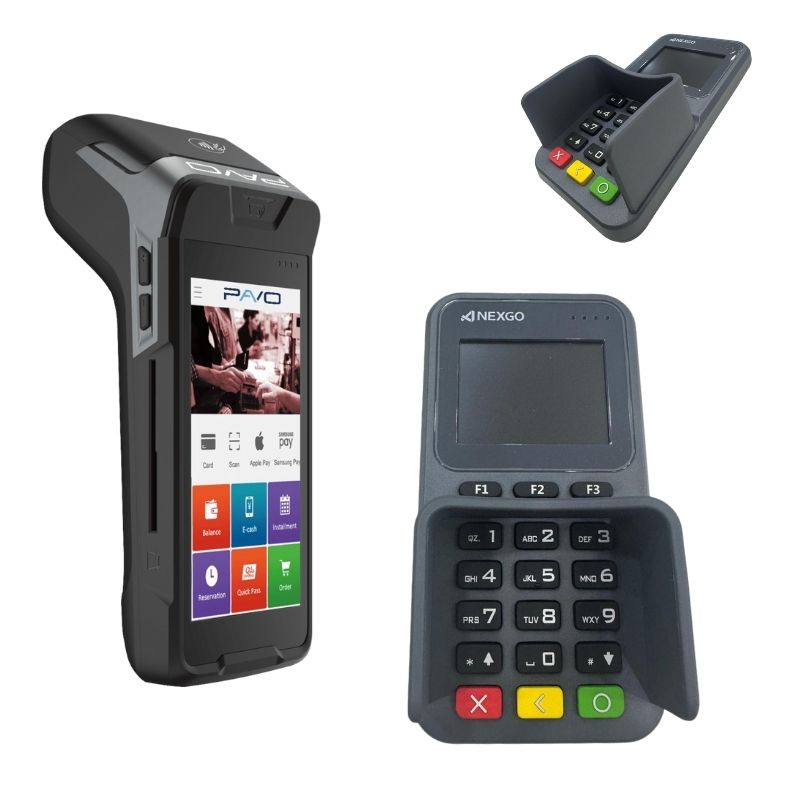 Pavo Pos N86 Pin Pad K110