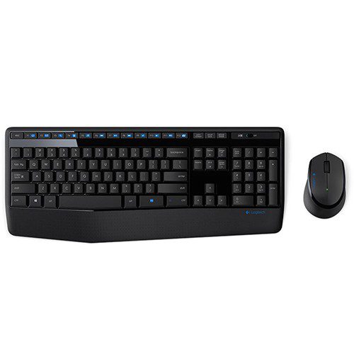 Logitech MK345 Kablosuz Klavye Mouse Set (920-006514)