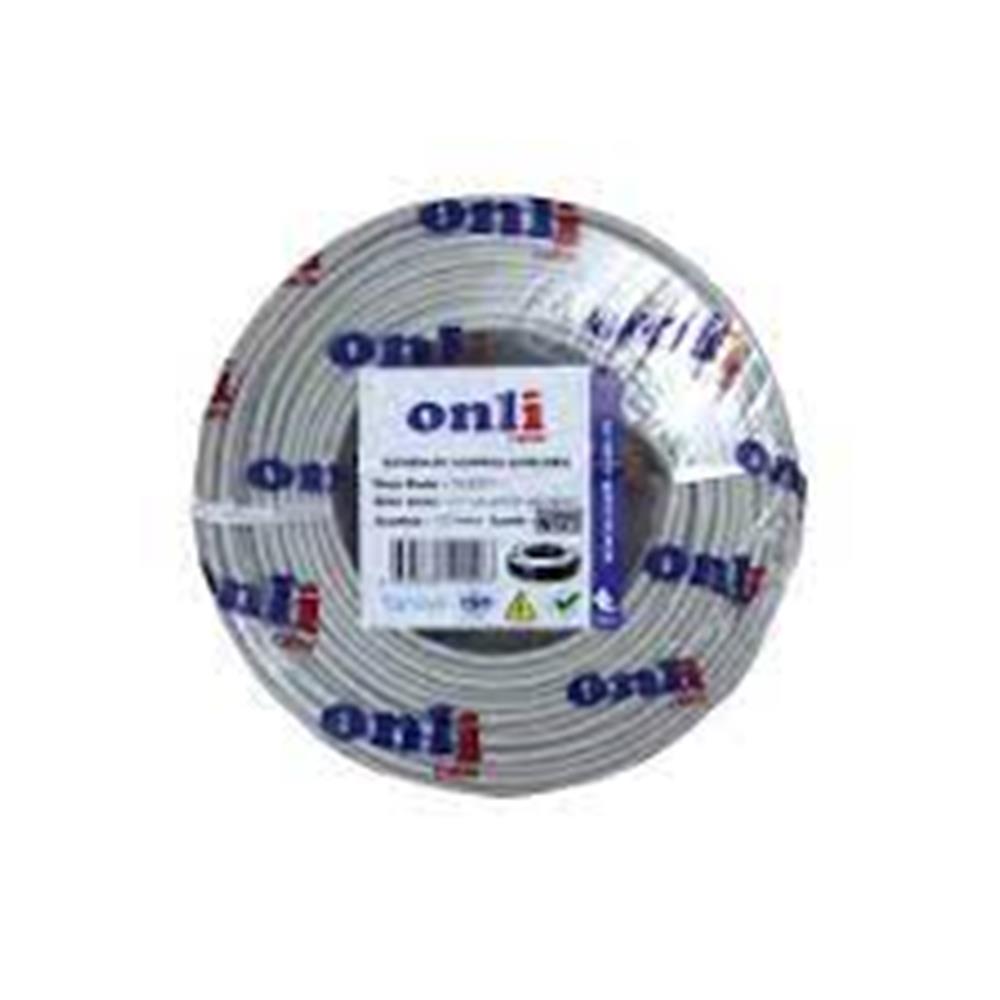 Ersan ER-0103 2X1 Liycy Cu 100 metre Sinyal Kontol Kablo