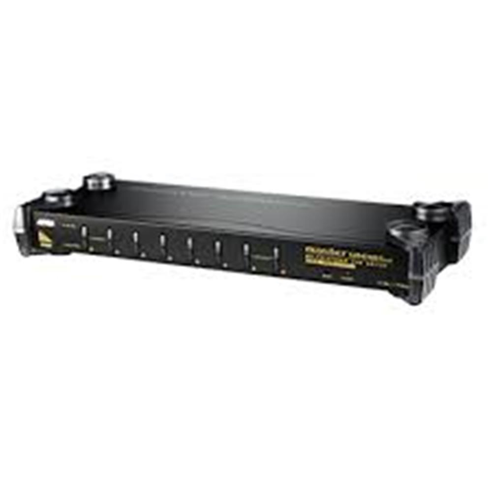 Aten CS1758Q9-AT-G 8 Port PS/2-Usb Kvm Switch