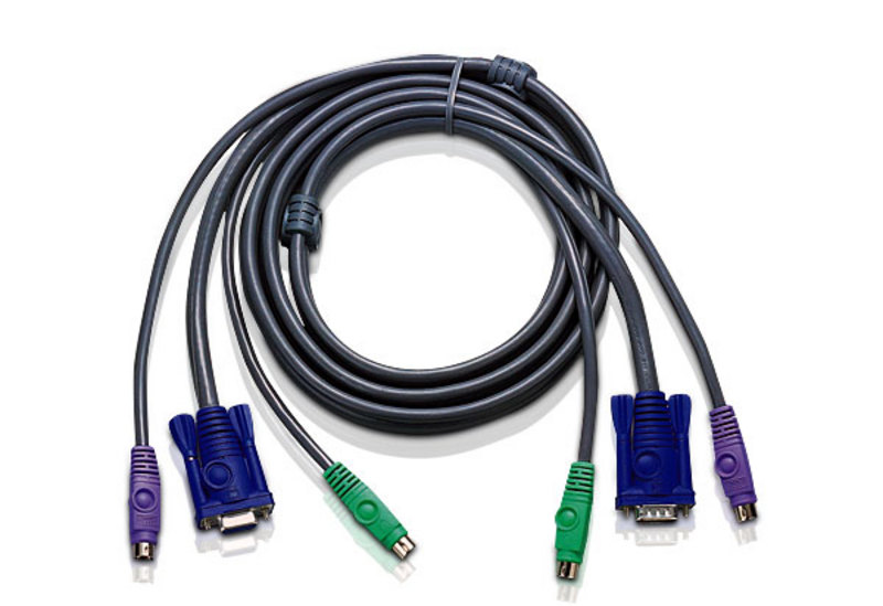 Aten 2L-1003P/C PS/2 KVM Kablosu