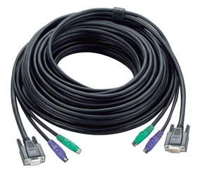 Aten 2L-1010P/C PS/2 KVM Kablosu