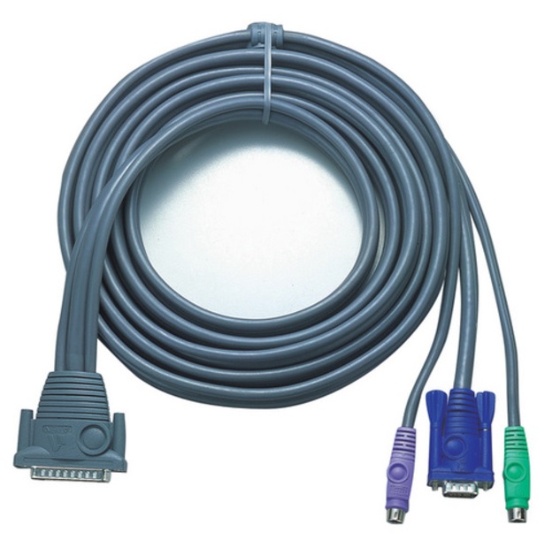 Aten 2L-1601P PS/2 KVM Kablosu