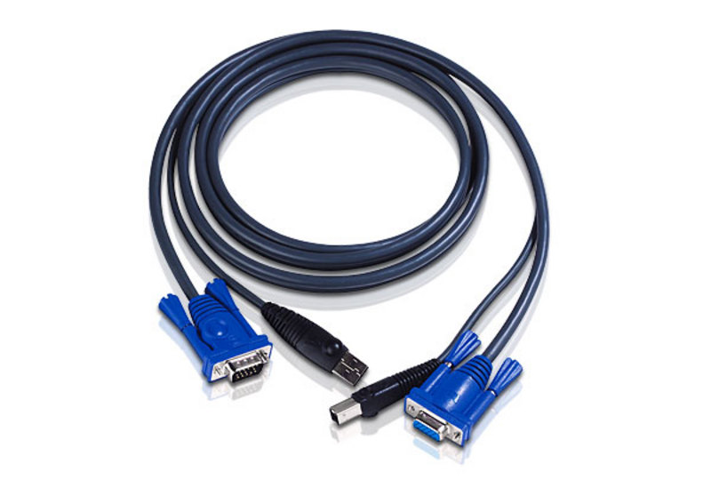 Aten 2L-5003U USB KVM Kablosu