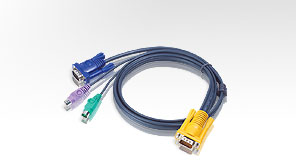 Aten 2L-5203P PS/2 KVM Switch İçin Kablo
