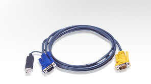 Aten 2L-5203UP USB KVM Switch İçin Kablo