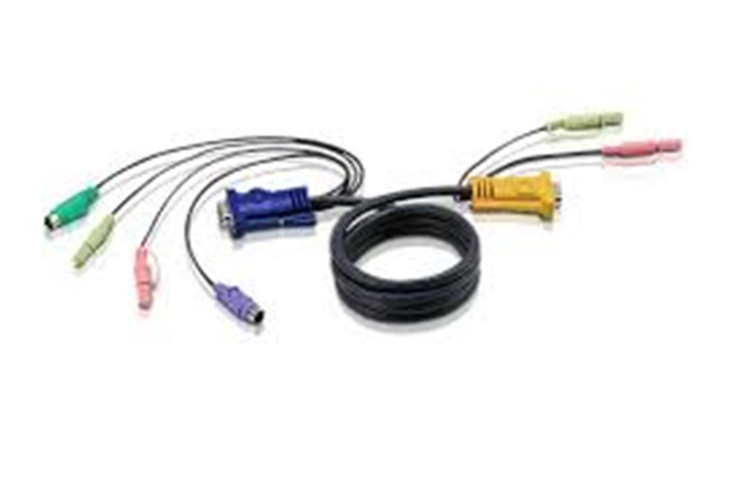 Aten 2L-5303P PS/2 KVM Switch İçin Kablo
