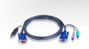 Aten 2L-5506UP USB KVM Kablosu