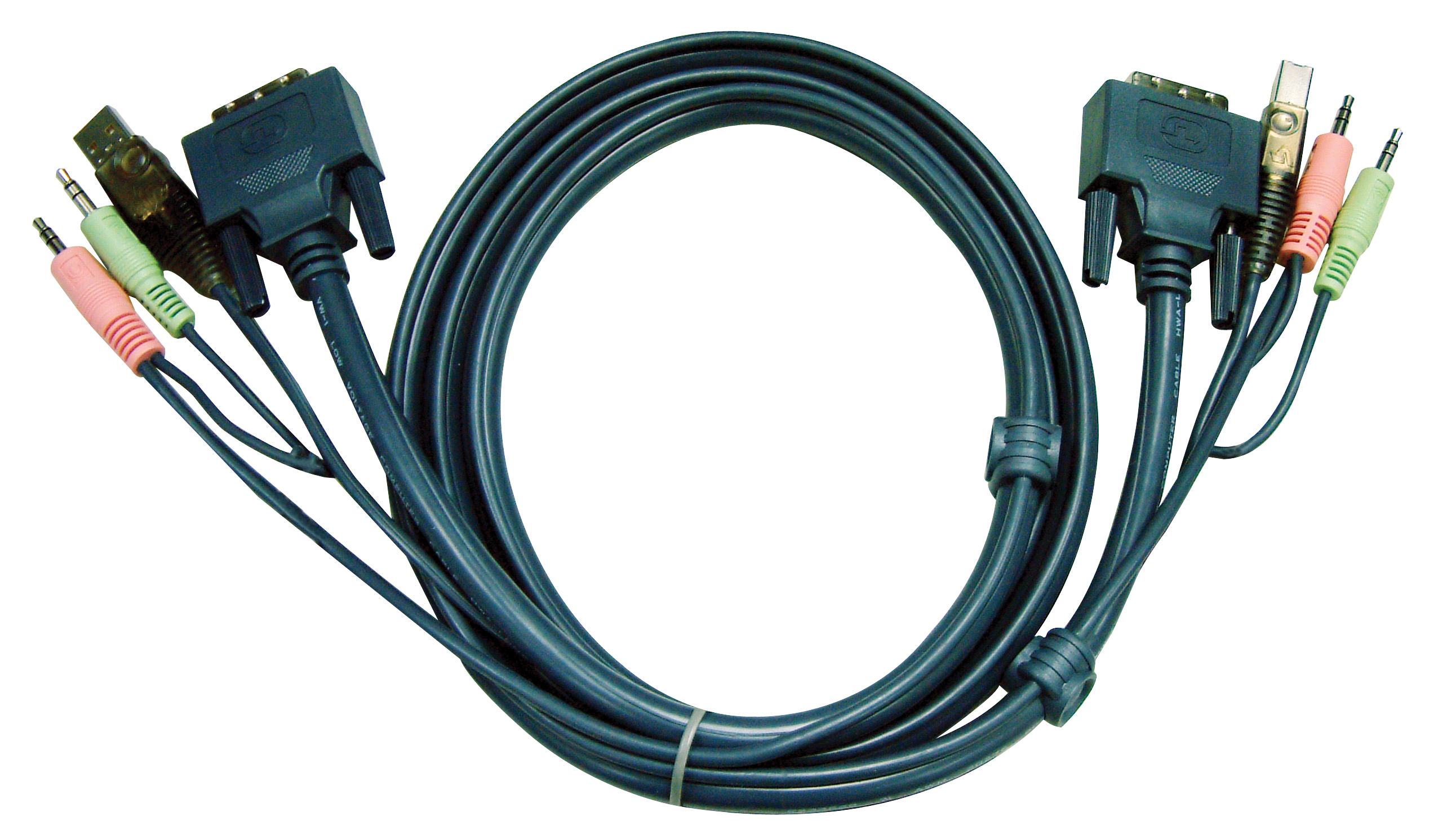 Aten 2L-7D02U USB KVM Switch İçin Kablo