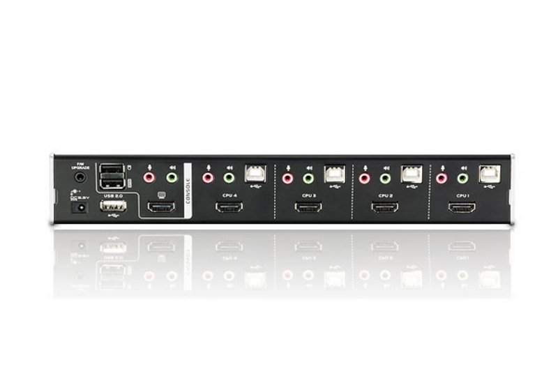 Aten CS1794 4-Port USB 2.0 HDMI KVMP Periferi Switch