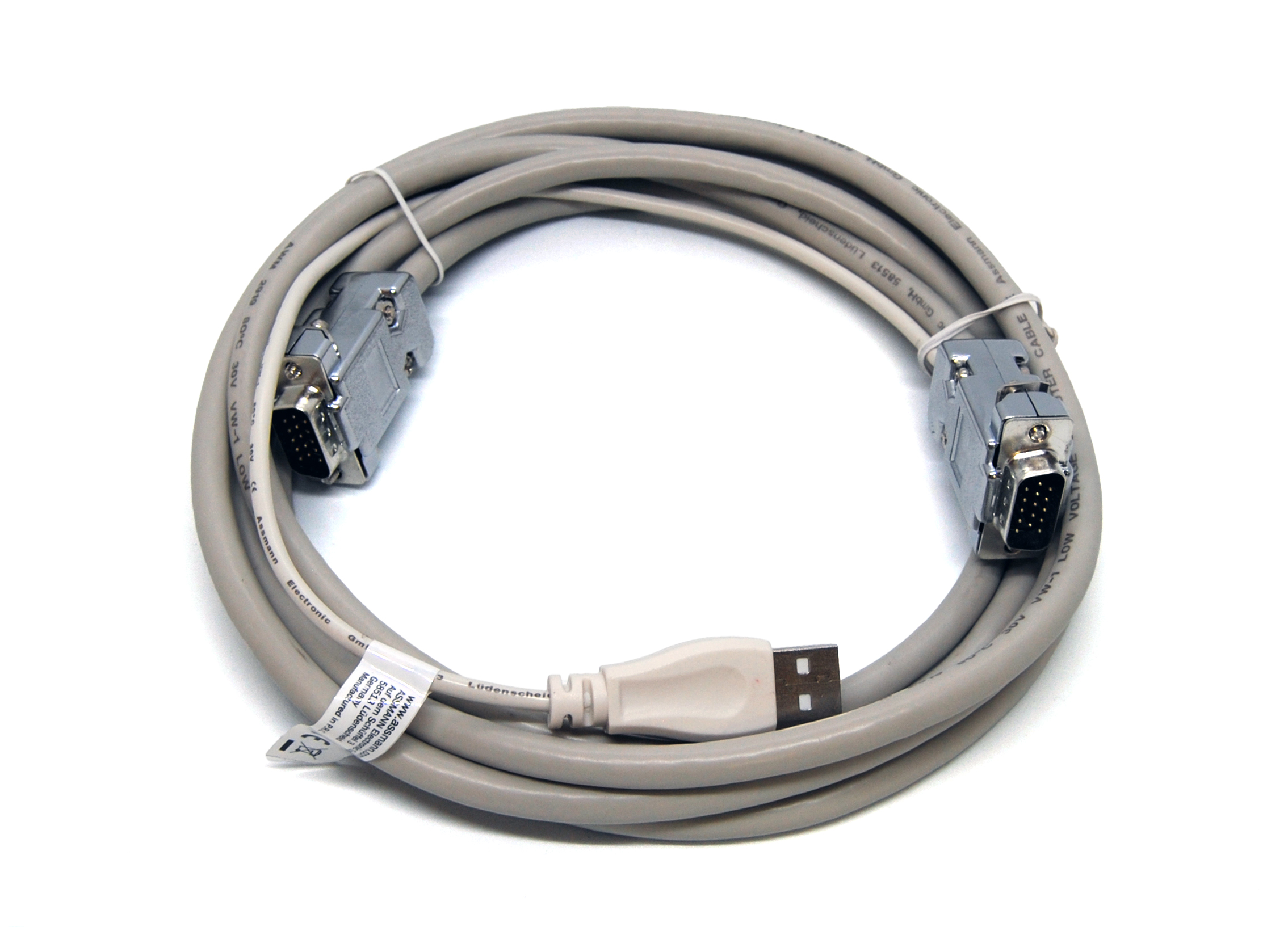 OEM KAB-82002-03 DS-23300 KVM Kablosu