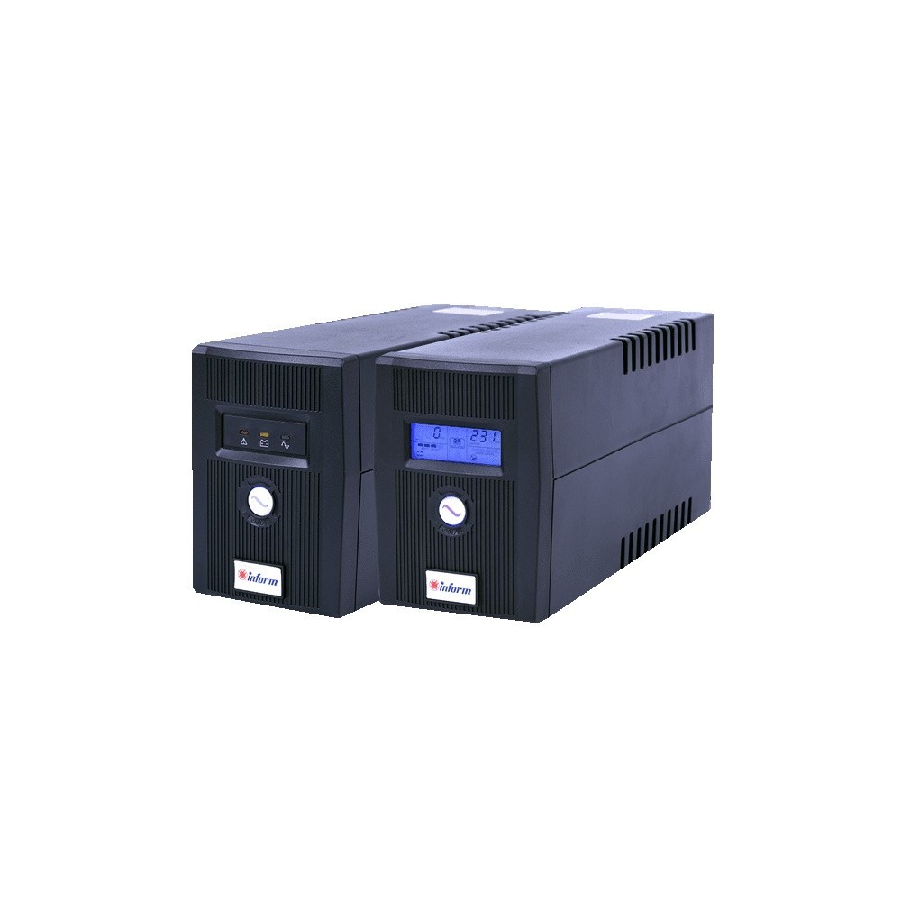 Inform Guardian Ups 2000Va Line Interactive