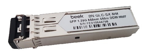 BEEK BN-GLC-SX-MM 1000Base-SX SFP Modül