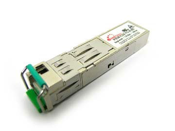 OEM LS38-C3S-TC-N-B3 Gigabit İletişim için Small Form Pluggable Modül