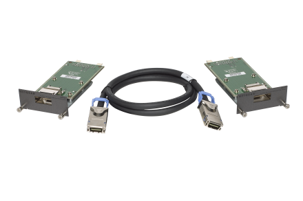 Netgear NG-AX742 24G/48G Stack Kit'i M5300 Serisi için