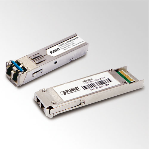 Planet PL-MTB-SR 1-Port 10GBASE-SR SFP+ Fiber Optic Modül - 300m