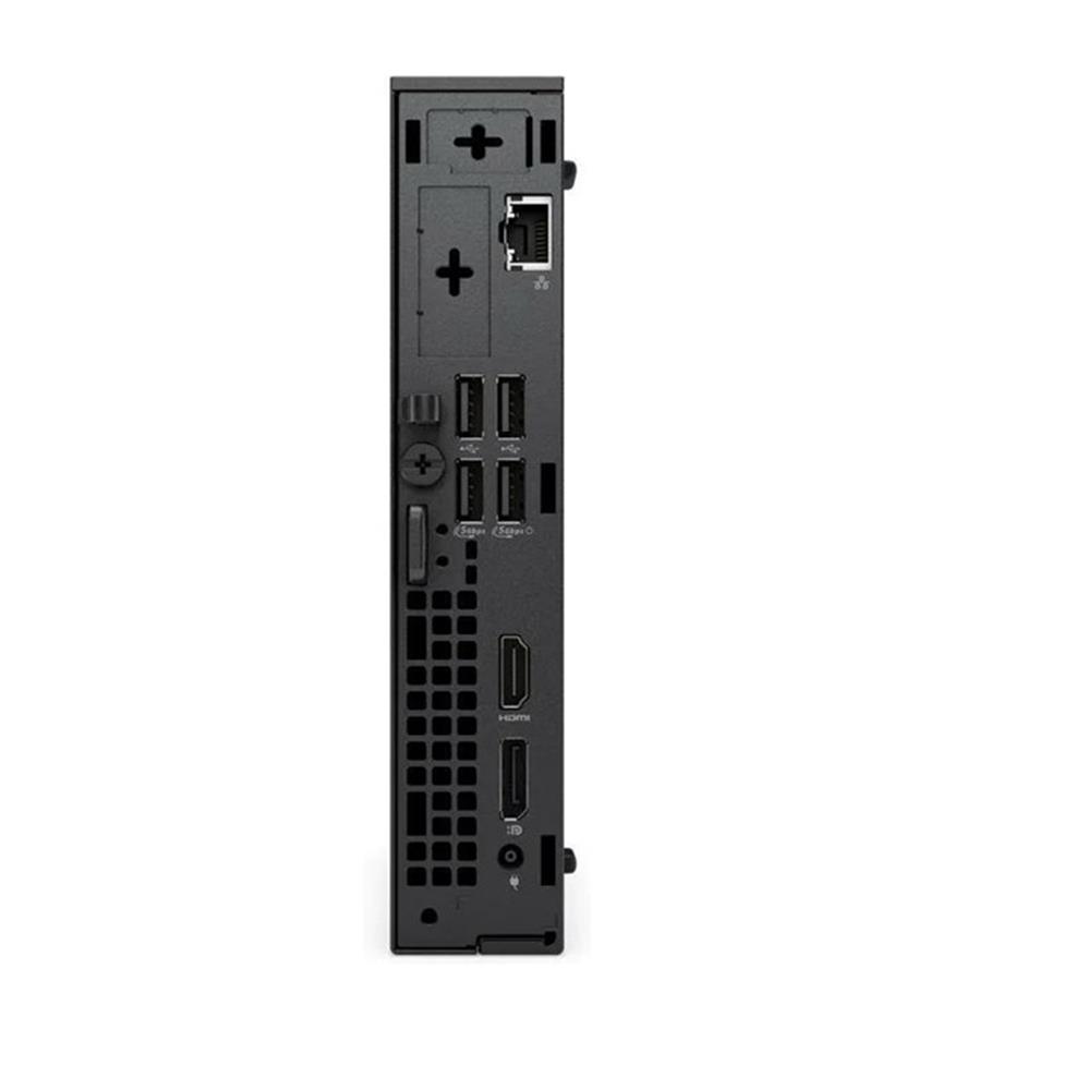 Dell Pro Micro BTO106_QCM1250_EMEA_UBU Ultra5 235T 16GB 512SSD FreeDOS Mini Pc