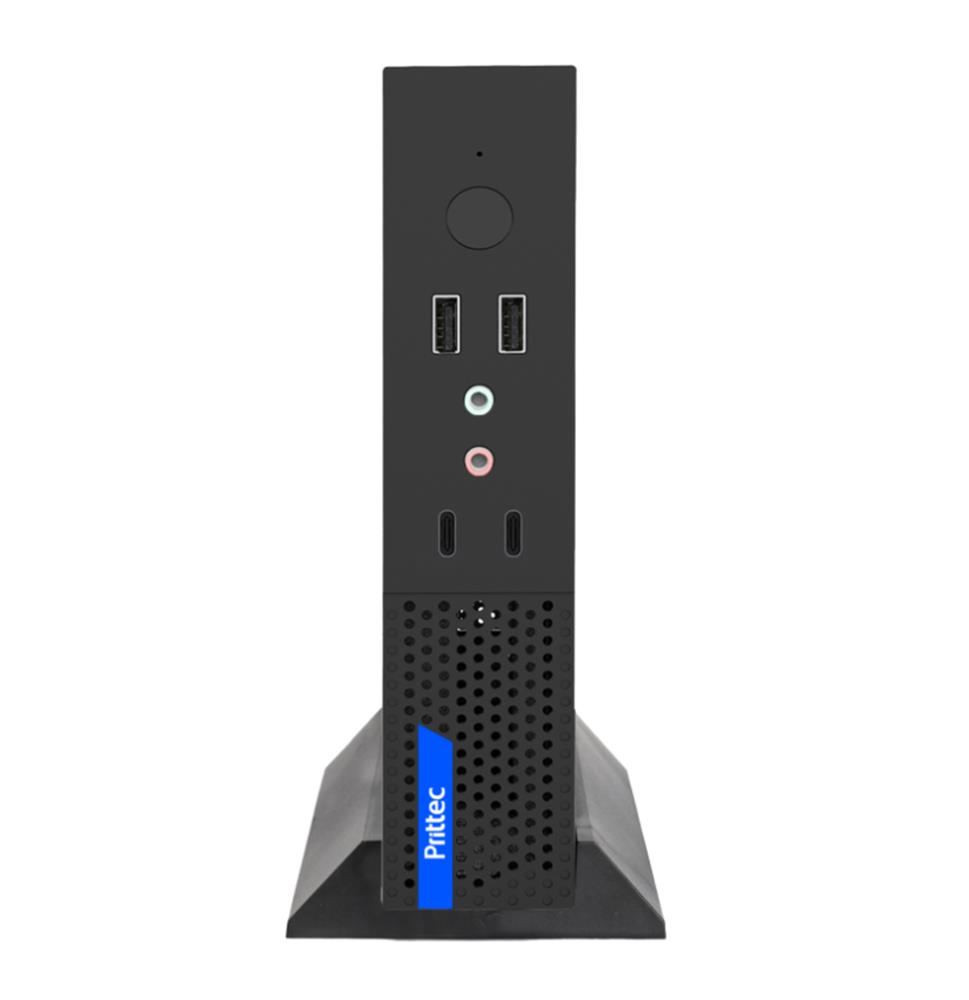 Prittec OX1 Q7-TH610L I5-12400 8GB 512GB Nvme FreeDOS Mini PC