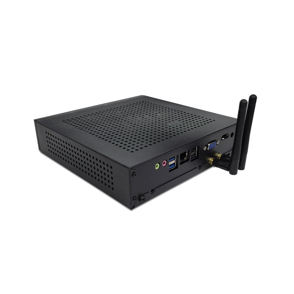 Quadro FORTE 842165 i5 4200M 16gb 512gb SSD VGA/HDMI FreeDOS Mini PC