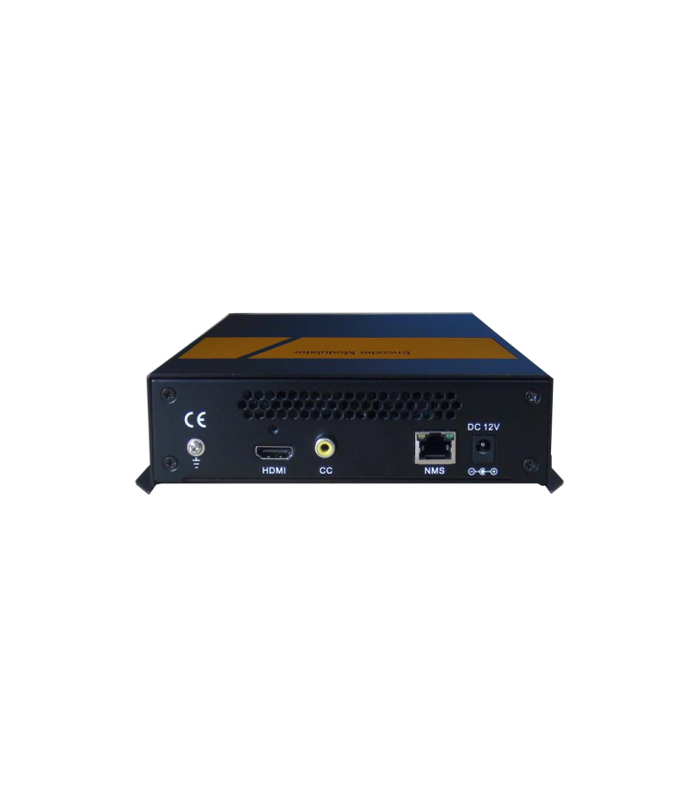 NR01M-CT100 DVB-C ENCODER MODÜLATÖR