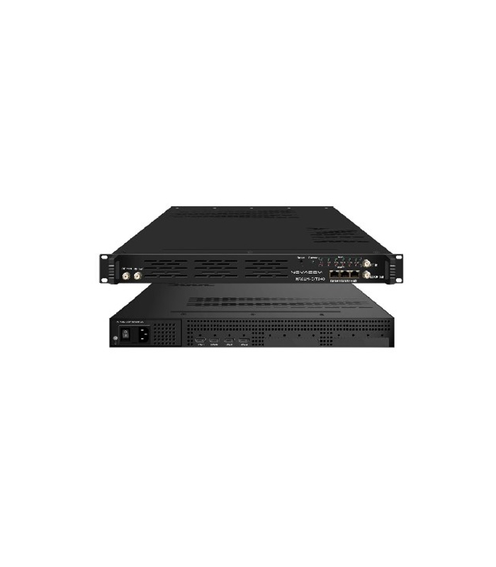 NR01M-CT180N 8 HDMI 4XDVB-C/T-IP MODULATOR (HEVC/H265)