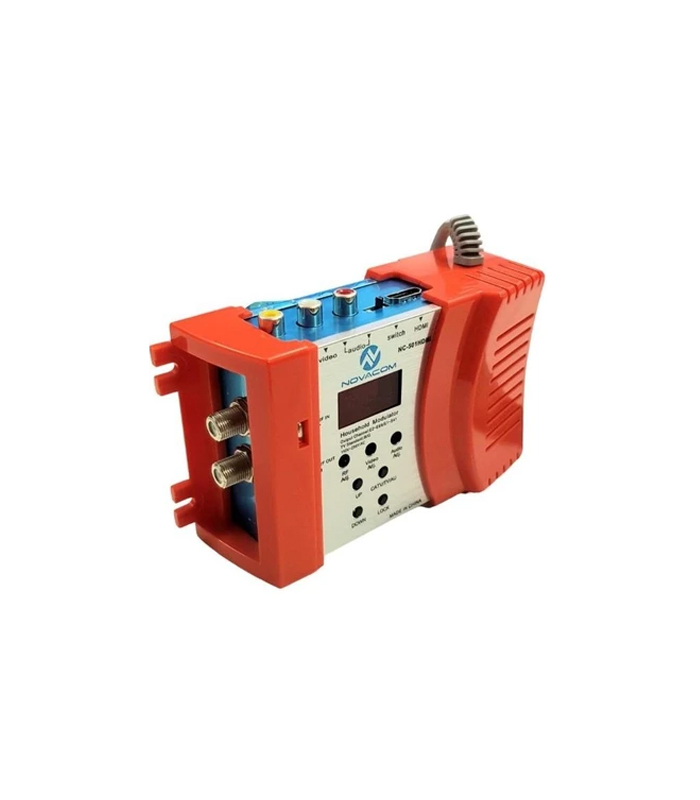 NOVACOM NC-501 AV/HDMI TO RF MODULATÖR