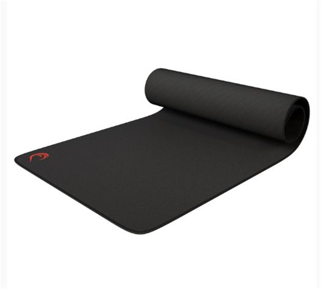 Rampage BLITZ XXL 900x400x4mm Dikişli Neutral Kumaş Siyah Gaming Mouse Pad