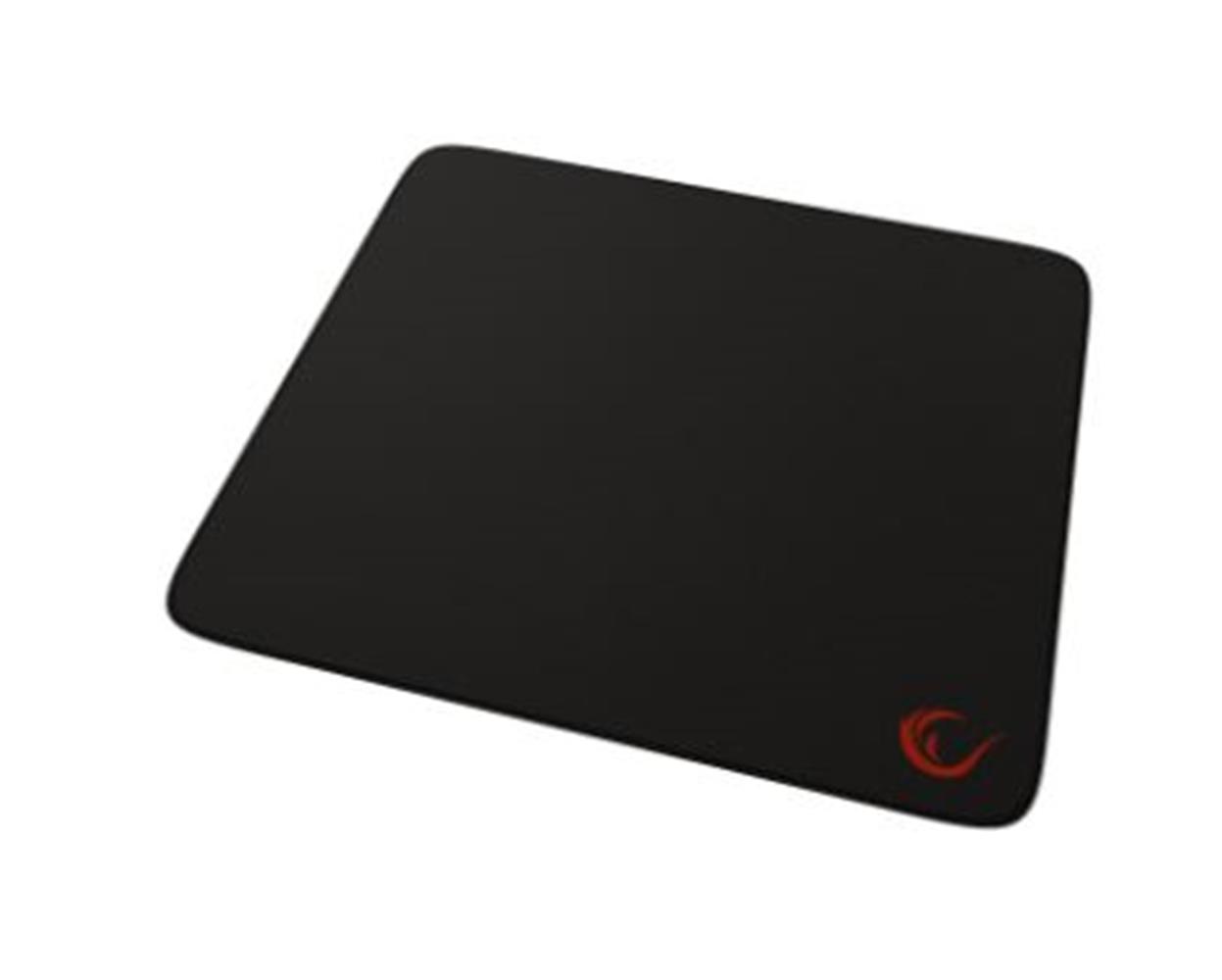 Rampage BLITZ L 450x400x4mm Dikişli Neutral Kumaş Siyah Gaming Mouse Pad