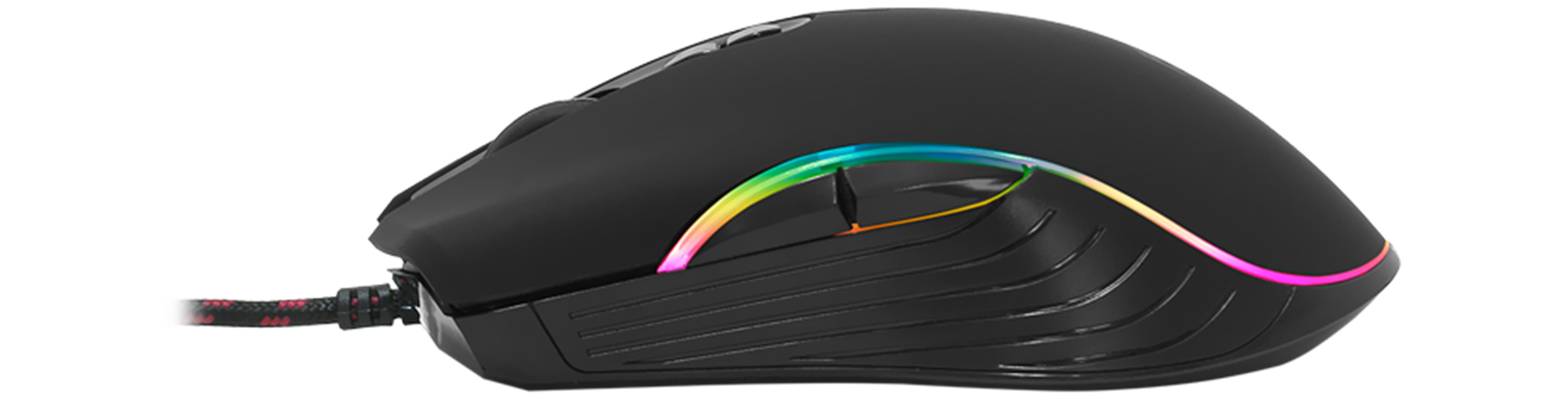 Frisby FM-G3720K Programlanabilir 8.000DPI RGB Oyuncu Mouse (GX30)