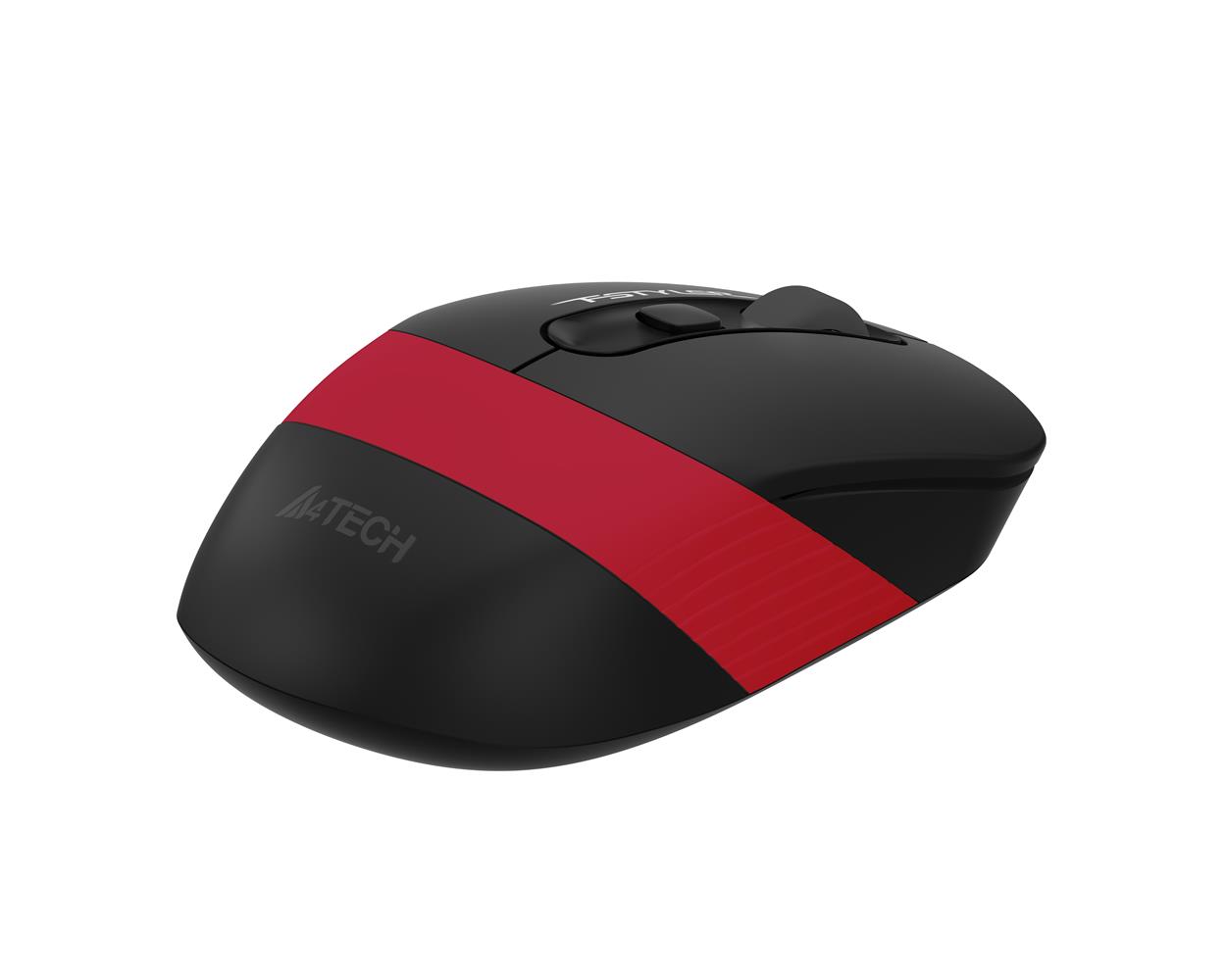 A4 Tech Fg10 Kırmızı Nano Kablosuz Optik 2000 Dpı Mouse