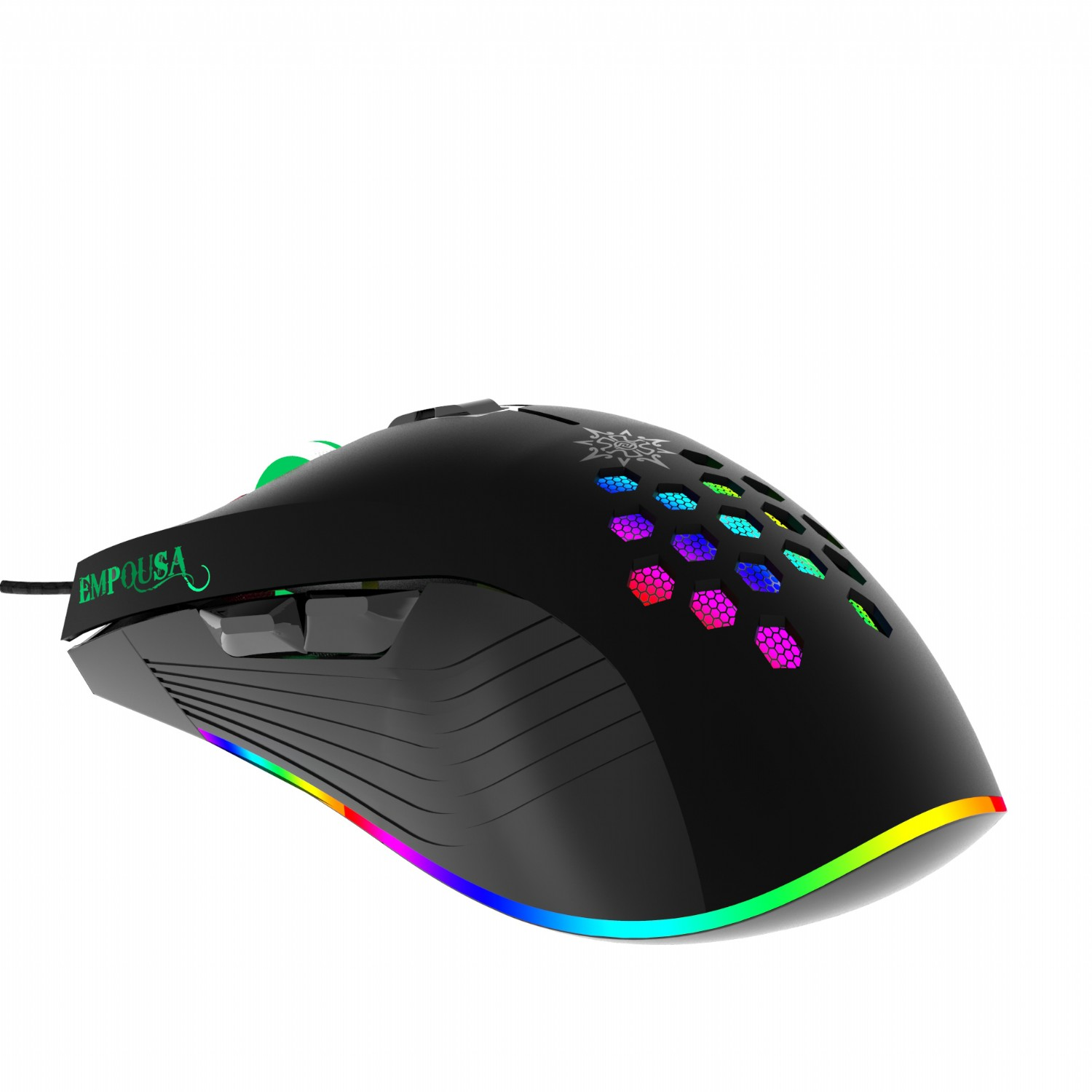 İnca IMG 047T RGB MACRO Gaming Mosue