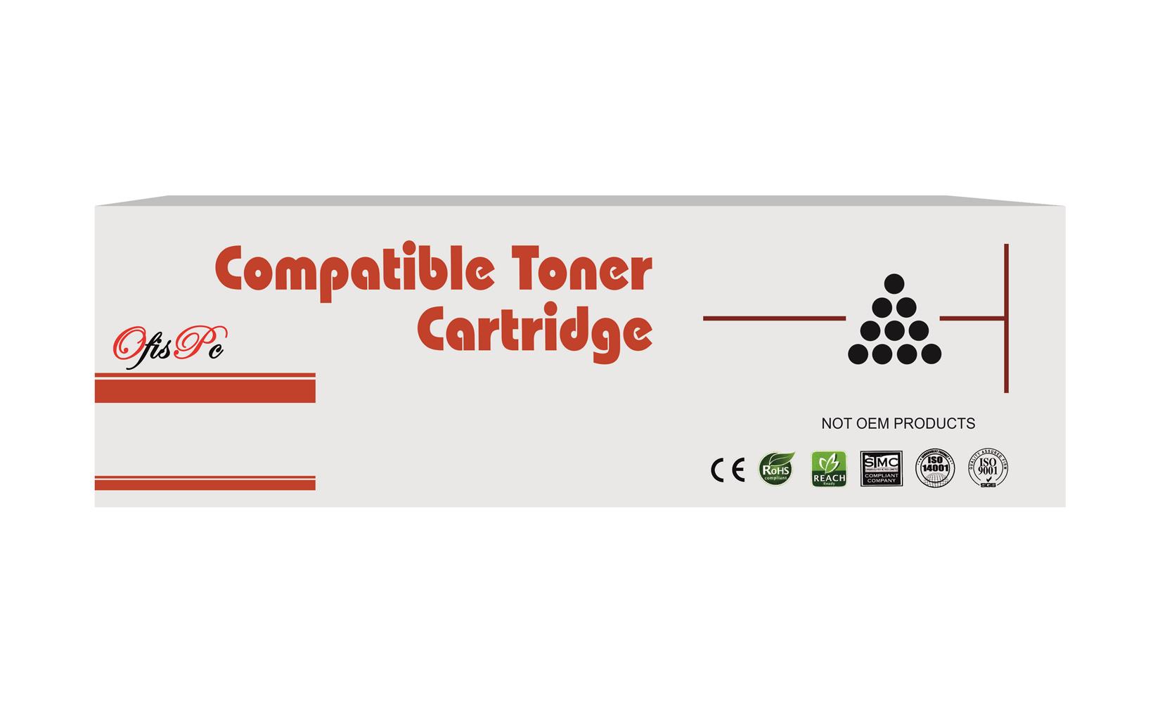 OfisPc Lexmark 50F5H00 (505H) Muadil Toner MS310/410/510/610 5.000 Sayfa
