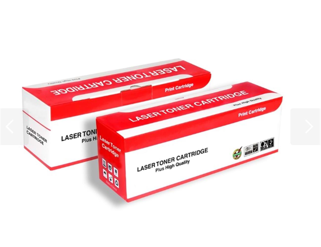 Noname Hp CB543A-CE323A-CF213A Kırmızı Universal Muadil Toner