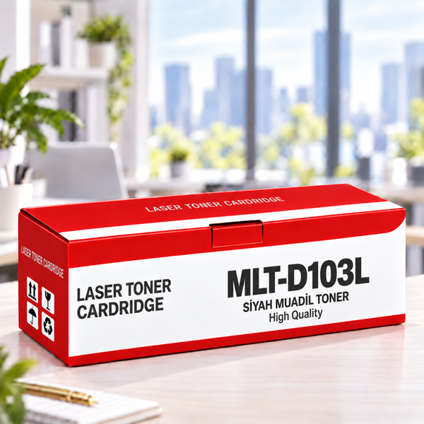 Yugubi Samsung Mlt-D103L Muadil Toner 2.5K - Kolisi 14 Ad