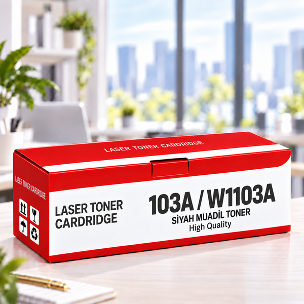 Yugubi Hp 103A Neverstop Muadil Toner 2.5K - Kolisi 42 Ad