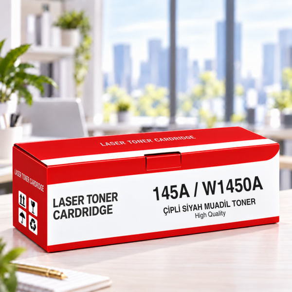 HP 145A W1450A Çipli Muadil Toner 1.7K | YUGUBİ