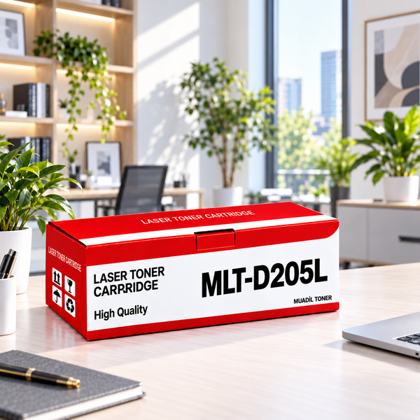 Yugubi Samsung Mlt-D205L Muadil Toner 5K - Kolisi 10 Ad